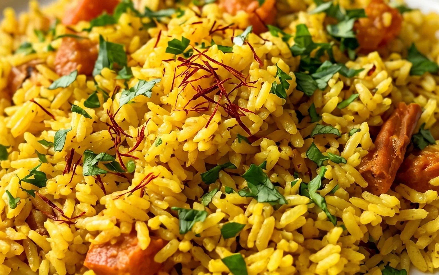 8 Flavored Rice Recipes