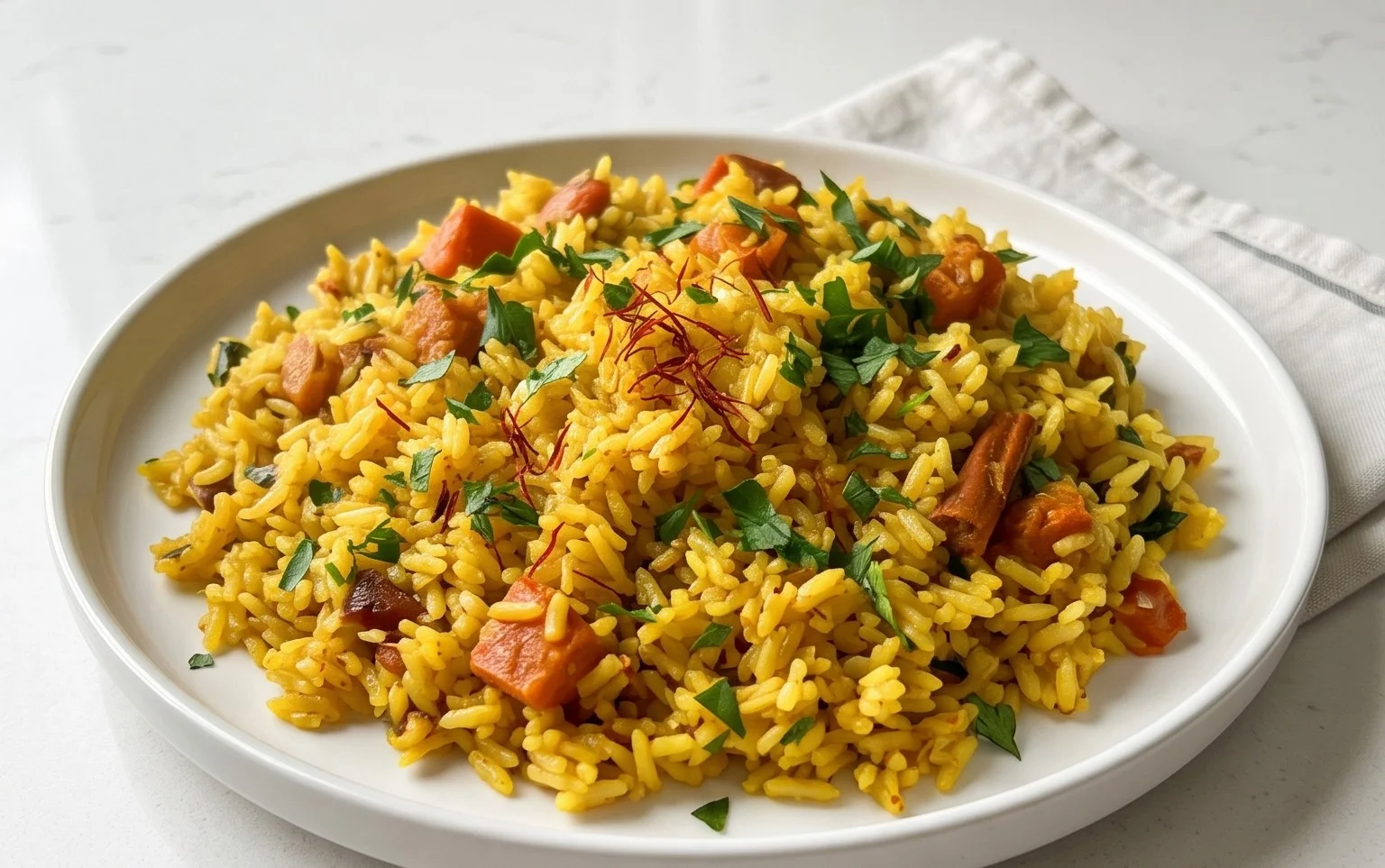 8 Flavored Rice Recipes