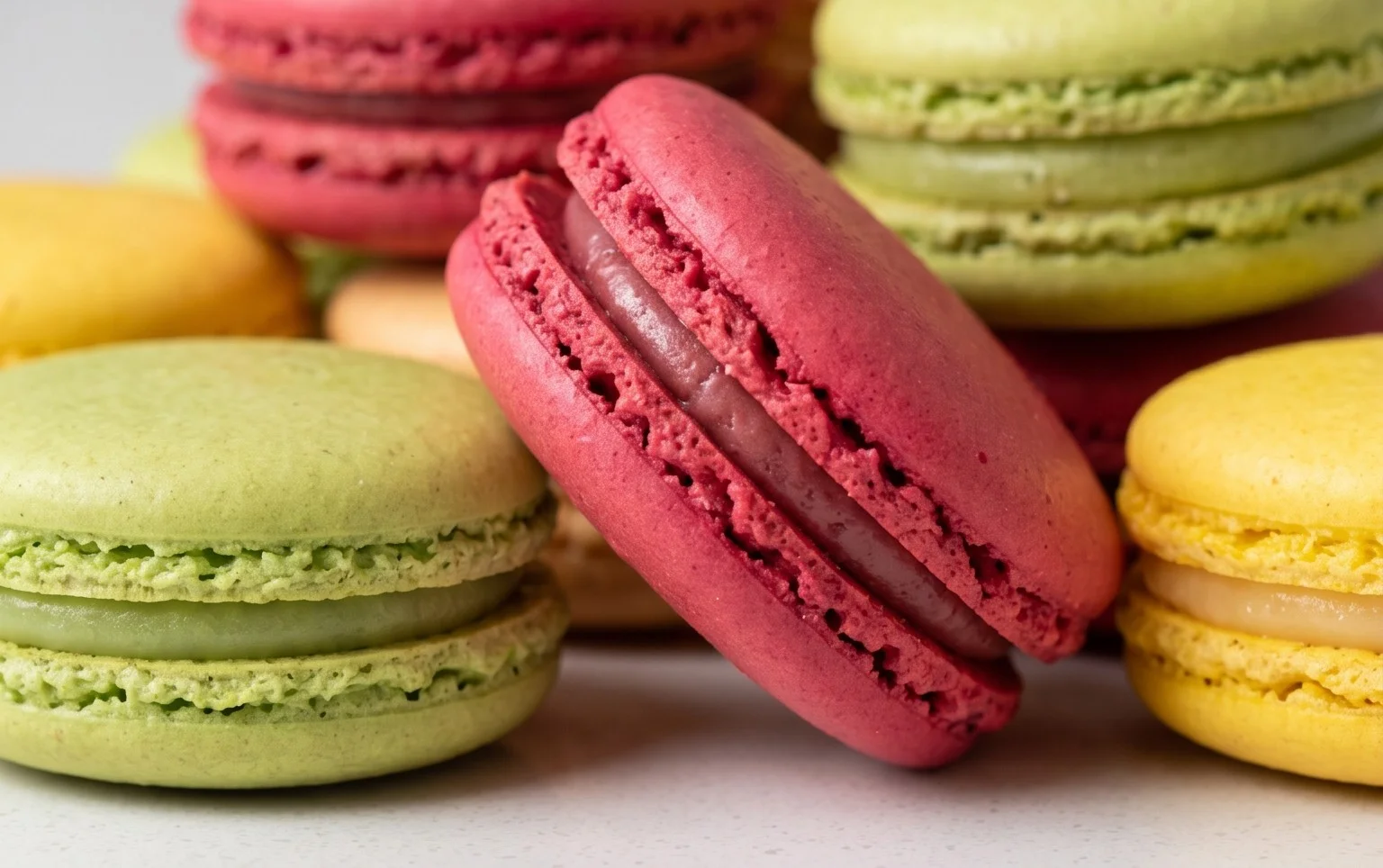 French Macaron Recipe