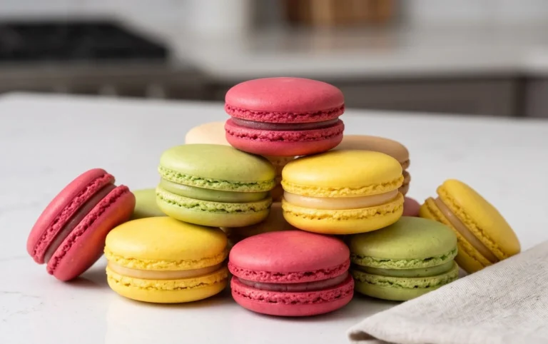 French Macaron Recipe