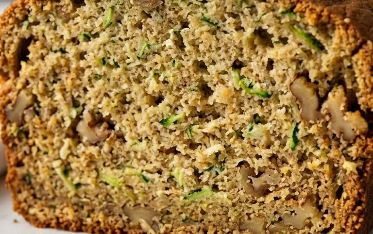 The Best Zucchini Bread