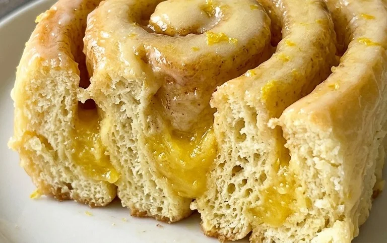 Lemon Rolls
