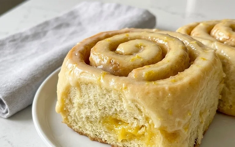 Lemon Rolls