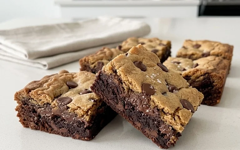 Brown Butter Brookies