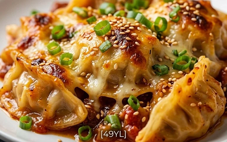 Dumpling Bake