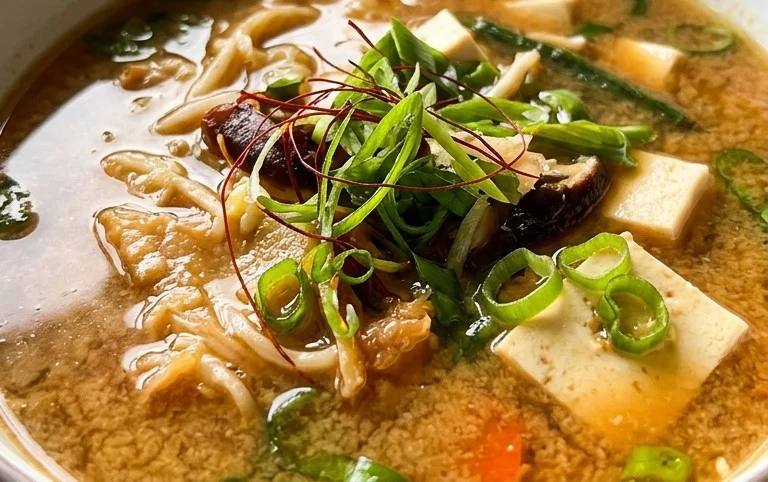 Miso Soup Recipe