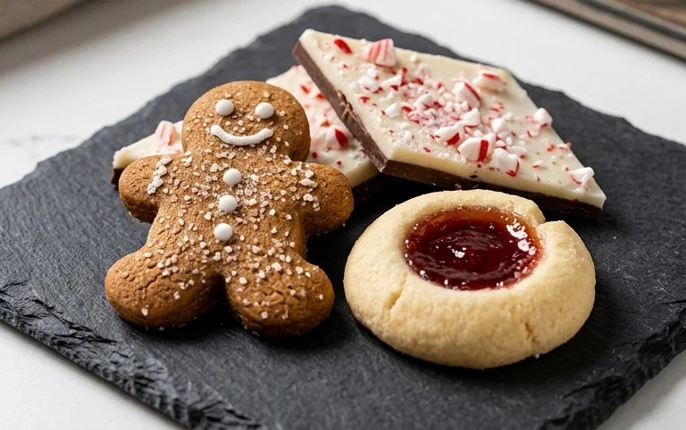2024 Christmas Cookie Box