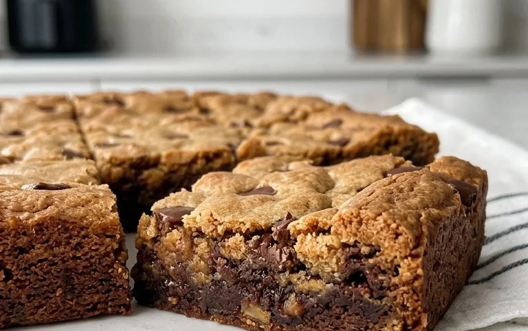 Brown Butter Brookies
