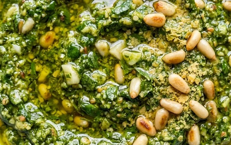 Dairy Free Pesto