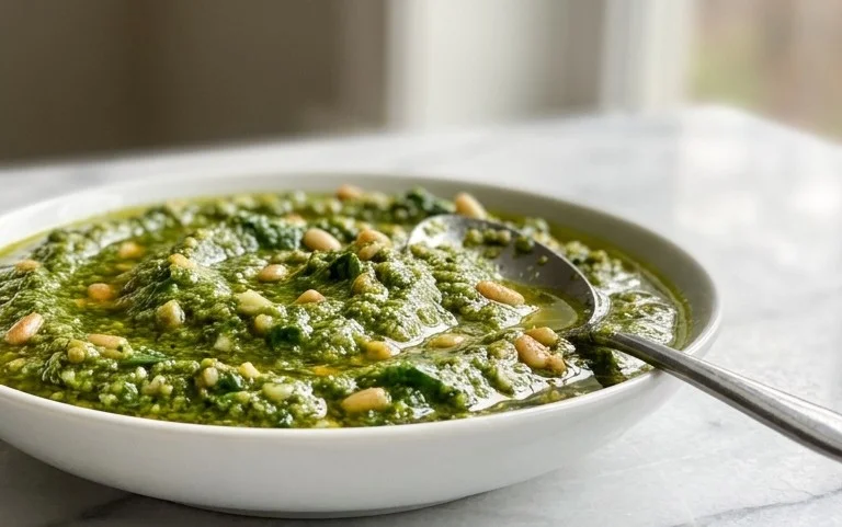 Dairy Free Pesto