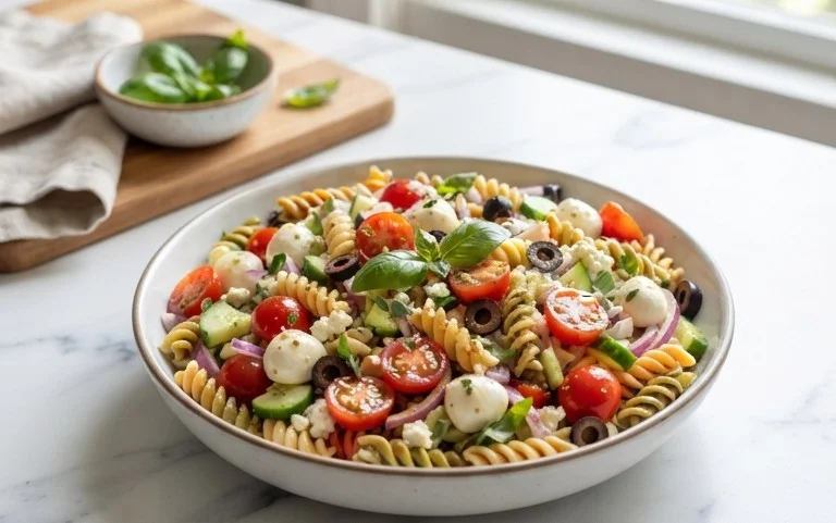 Pasta Salad Recipe