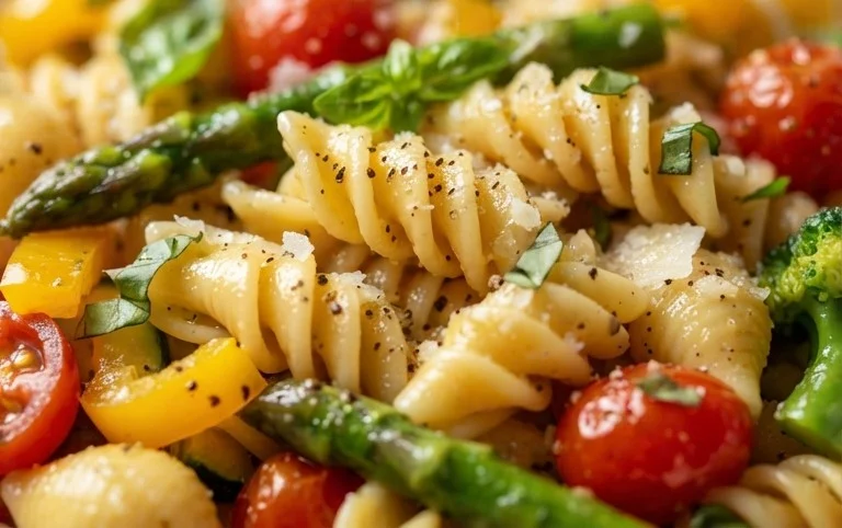 Pasta Primavera