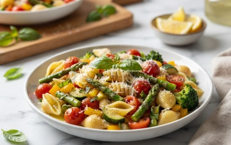 Pasta Primavera