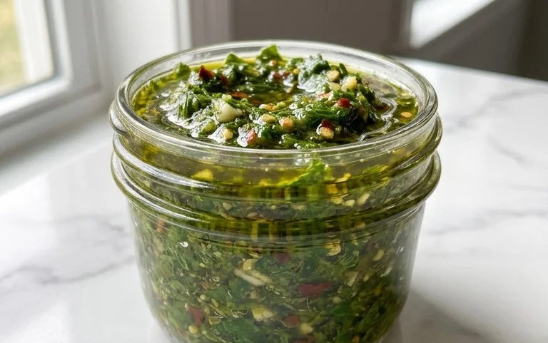 Chimichurri Sauce Recipe