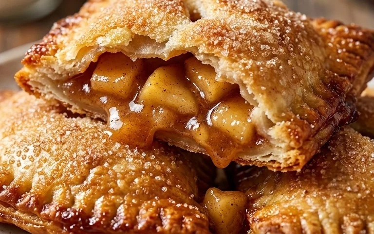 The Best Fried Apple Pies Recipe (Homemade)
