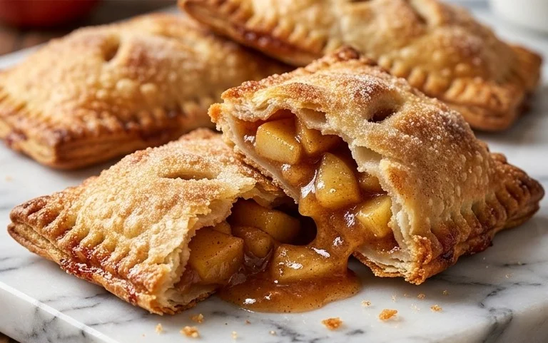 The Best Fried Apple Pies Recipe (Homemade)