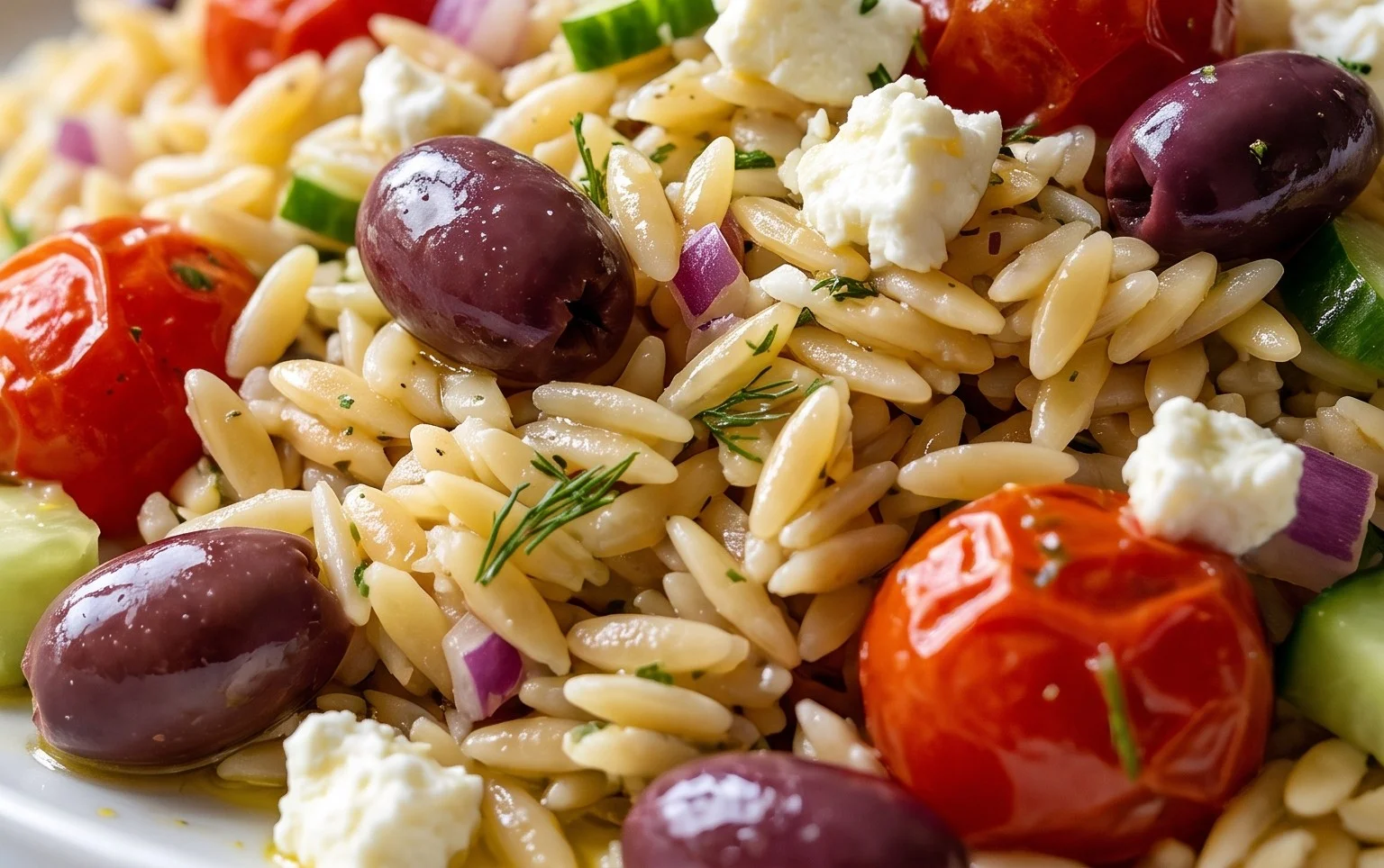 Greek Orzo