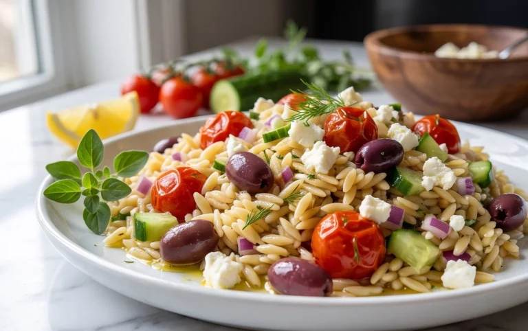Greek Orzo