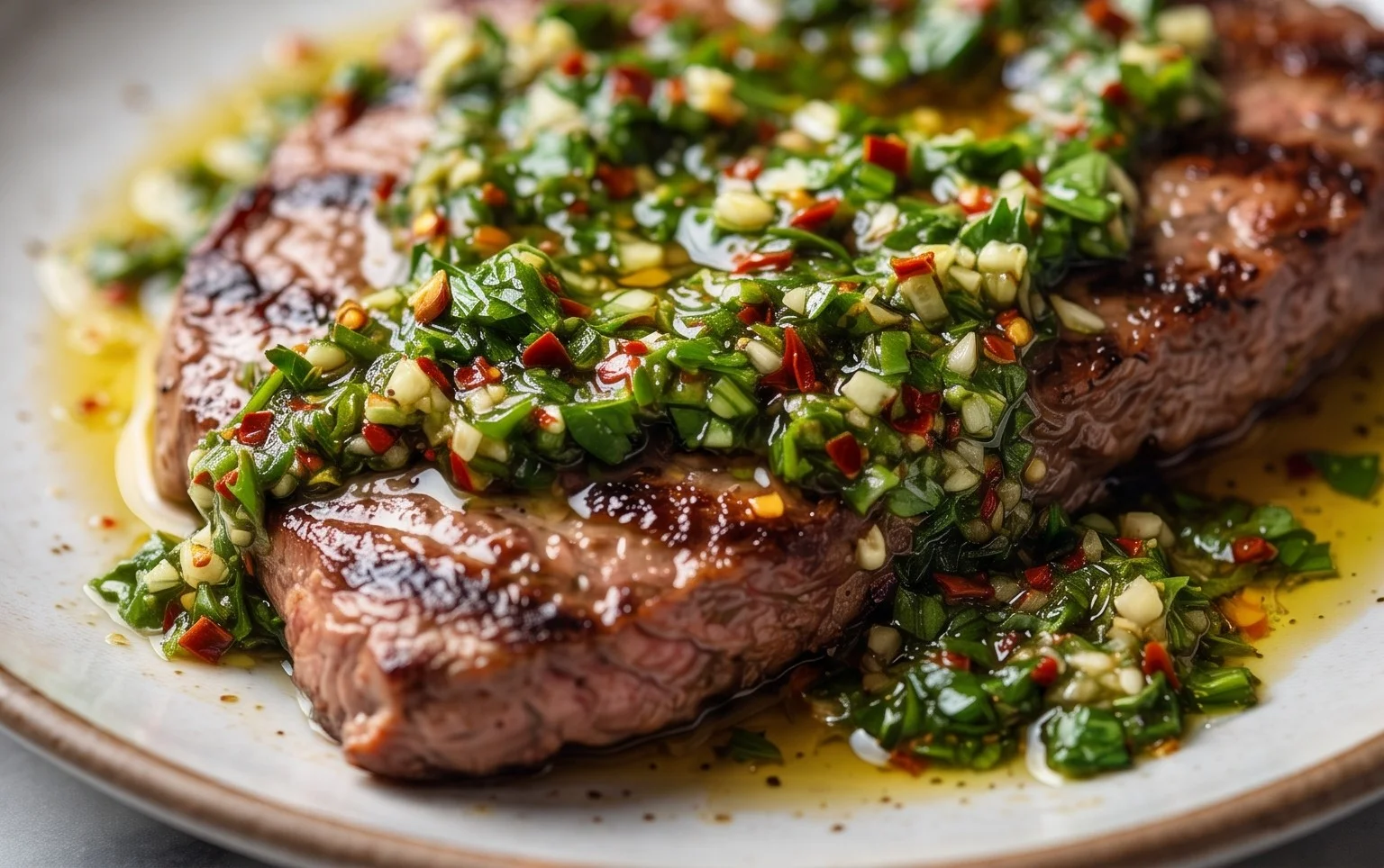 Chimichurri Sauce