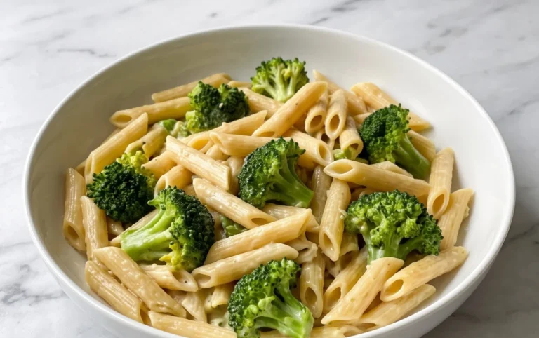 Broccoli Pasta