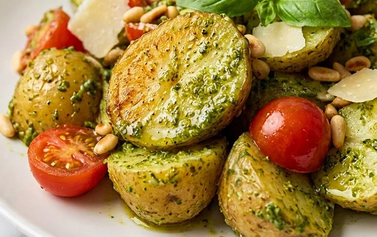 Pesto Potato Salad