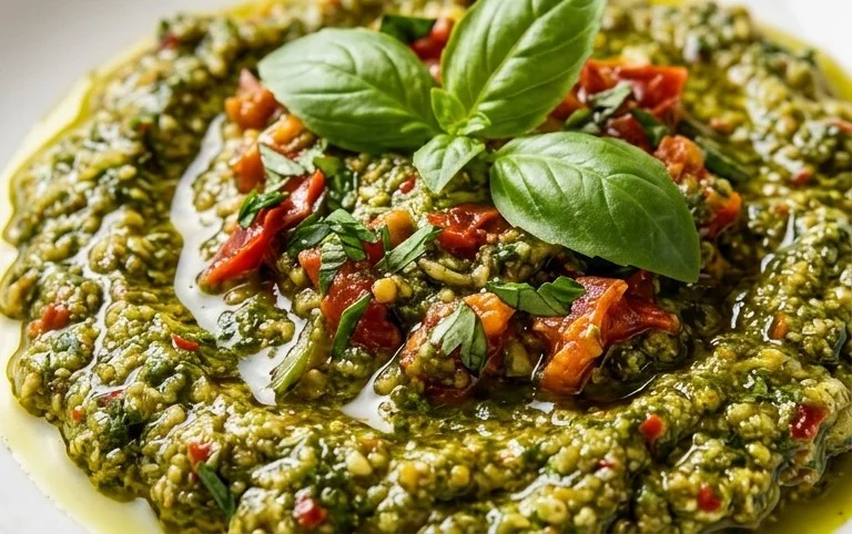 mix and match pesto recipe