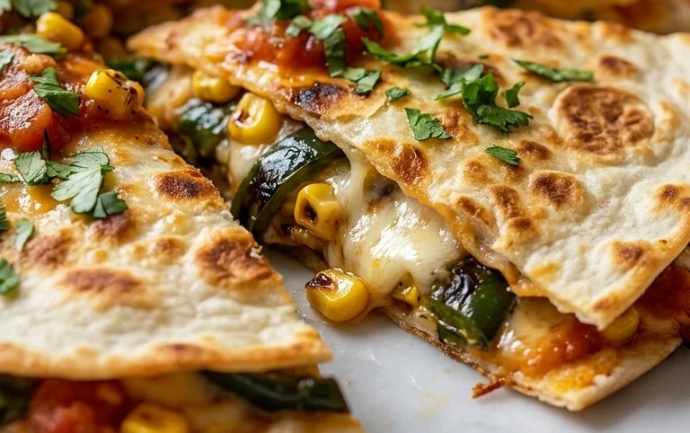 Chile Relleno Quesadilla