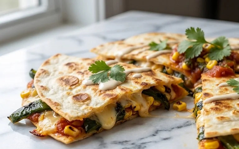 Chile Relleno Quesadilla