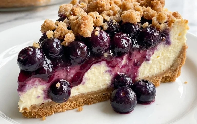 Magnolia Bakery Blueberry Jamboree