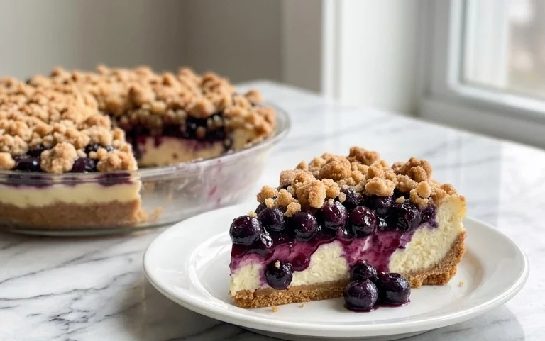 Magnolia Bakery Blueberry Jamboree