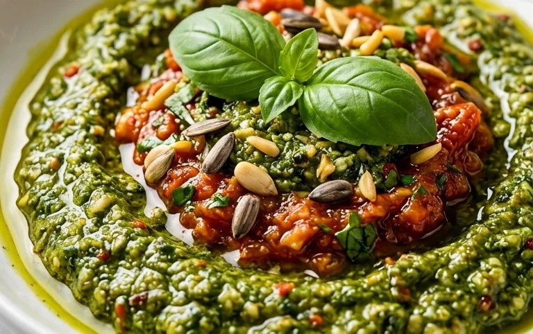 Nut Free Pesto