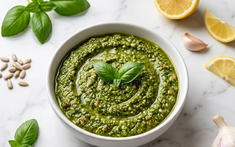 Nut Free Pesto