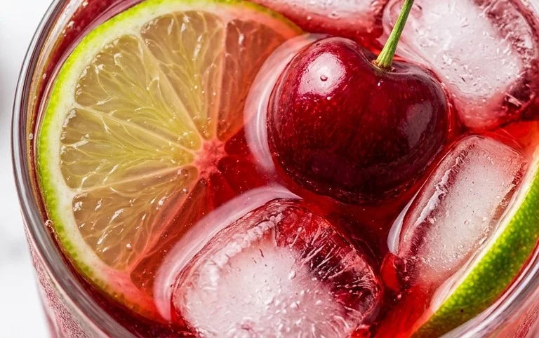 Cherry Limeade