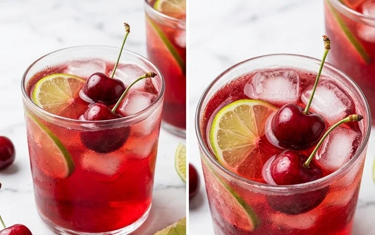 Cherry Limeade