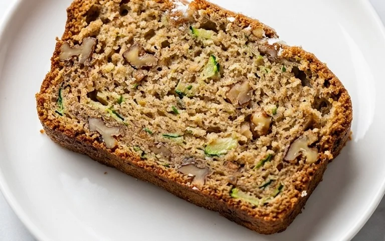 Moist Zucchini Bread Recipe