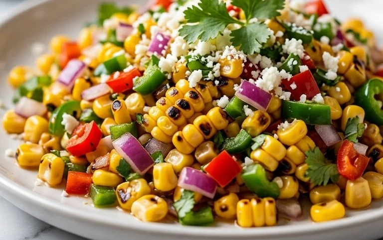 Chipotle Corn Salsa