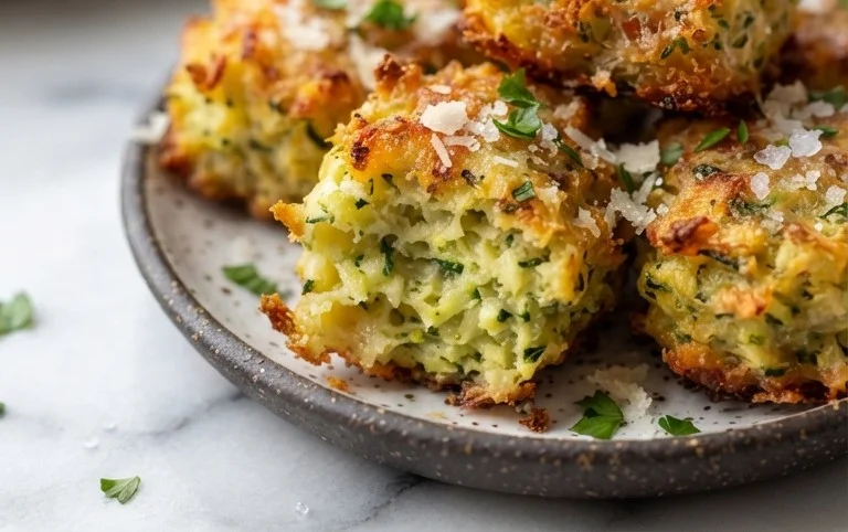 Zucchini Tots