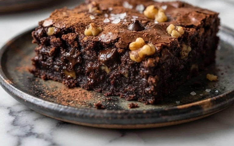 Avocado Brownies