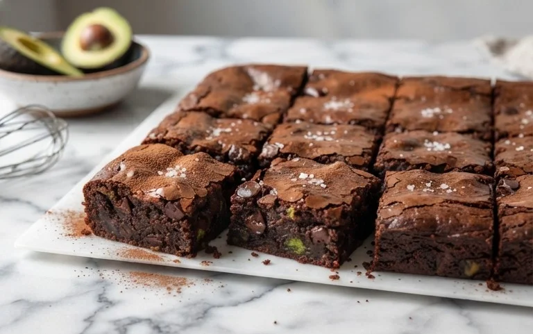 Avocado Brownies