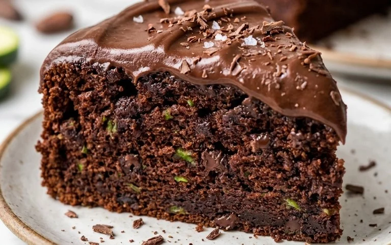 Chocolate Zucchini Cake
