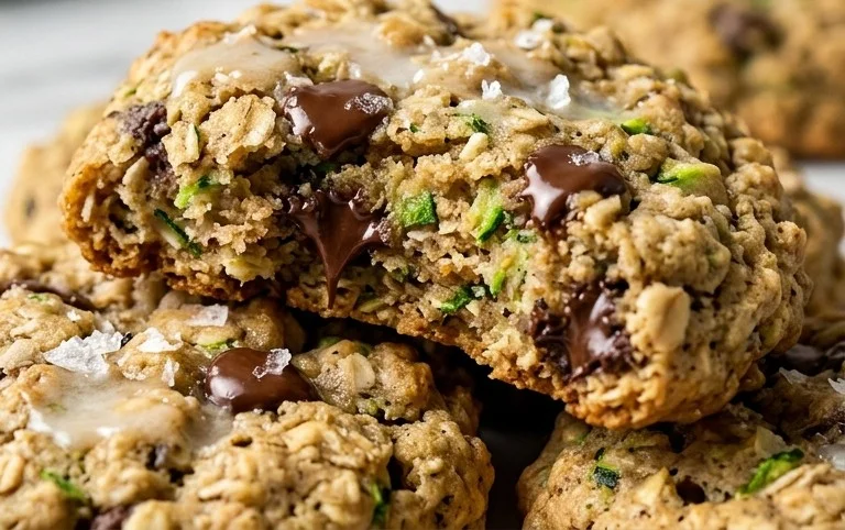 Zucchini Cookies