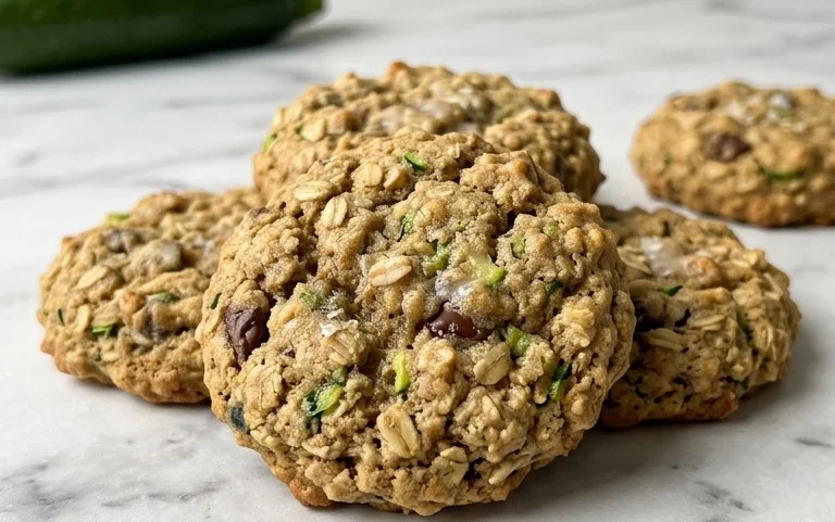 Zucchini Cookies
