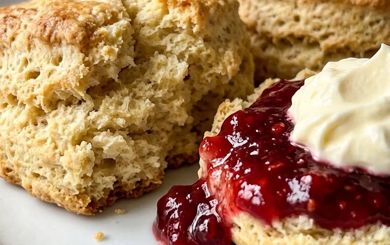 Scones Recipe