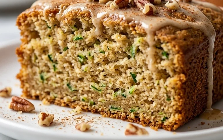 Easy Zucchini Cake