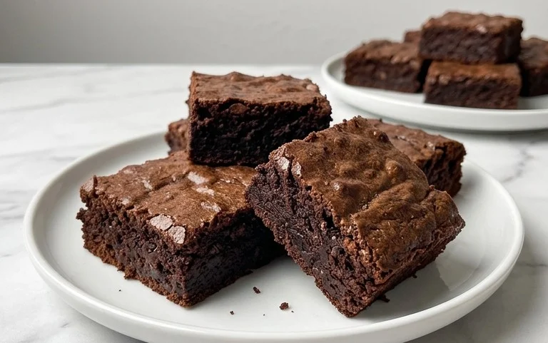Best Chocolate Zucchini Brownies Recipe